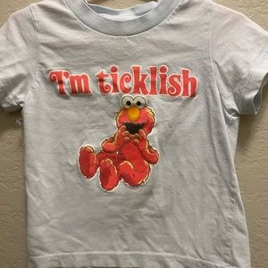 Elmo shirt